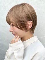 ララ(LALA) ミルクティーショート【太閤通】