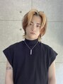 バンクスヘアー(BANK'S HAIR) タニグチ トモヤ