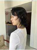 くせ毛midi