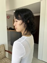 堂(DOH) くせ毛midi