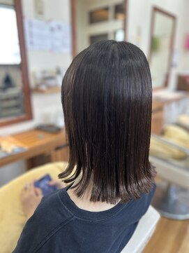 ココカラヘアー プラス(cococara‐hair plus) ミディアムボブ
