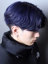 ニュアンスセンターパート