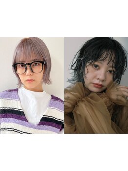 【橿原神宮駅徒歩2分】学生さんにオススメ☆大人気の韓国風カラーもお任せ！ 色持ちよく艶やかな仕上がりに