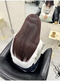 ローズピンクブラウン/お肌に似合わせるカラー/高松