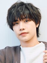 カインド 南青山(hair&make up KIND) ビジネス 爽やか ニュアンスパーマ ナチュラル 好感度ヘア