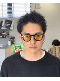 スパイキーショート