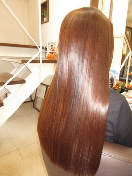 コアフィールフィス(COIFFURE fils) 髪質改善トリートメント スーパーロング