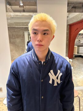 ハマモト スパイキーショート