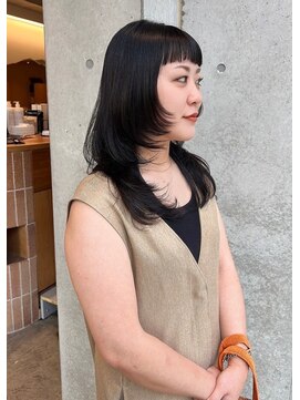 セン 表参道(sen) メルティカラー/ウェーブミディアム[表参道駅/明治神宮前駅]