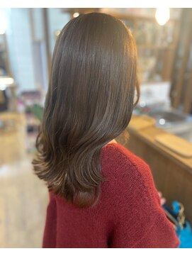 メルシー(merci) ツヤツヤ滑らかスタイル