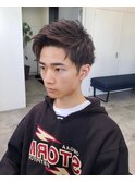 アップバング