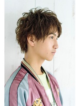 リップス 二子玉川店 (LIPPS) カールショート