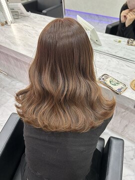 トゥルークリエイション 新越谷(True Creation) ブリーチ/髪質改善/白髪染め/白髪ぼかし/ダブルカラー