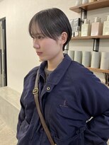 ソソ(soso)&nbsp;【soso 伊勢田】ブリーチカラー/チェリーブラウン/横浜