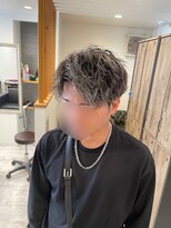マジック(magic) メッシュツイスパ