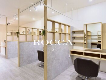 ROCCA hair【ロッカ ヘア】