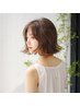 【OPEN記念クーポン】　　カット　♪シャンプー・マッサージ付き♪