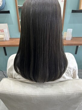 ロサ ブランシェ バイ エスト(Rosa Blanche by est) 艶髪矯正