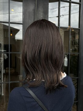 ポーズサロン(PAUSESALON) ミントグレージュ