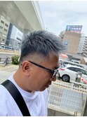 色落ちシルバーカラー