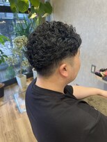 ボーンブライト(born bright)&nbsp;スパイラルパーマ