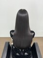 ノー バイ イオエ 西梅田(no. by ioe) インスタグラマー・モデルさんも通う髪質改善トリートメント♪