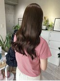 オリーブブラウン