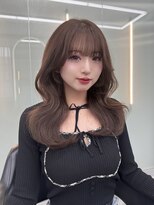 ボタン ハカタ(VOTAN hakata) 博多/天神/マロンベージュ/ミディアムヘア