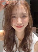 20代30代40代*シルクレイヤーカット*髪質改善*ふんわりカール