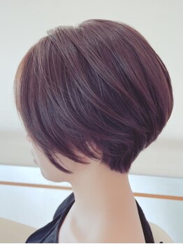 エルコット(elcot)の写真/大人女性の方々からの圧倒的支持率！経験豊富なスタイリストが、あなたらしい美しさを引き出します＊