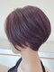 エルコット(elcot)の写真/大人女性の方々からの圧倒的支持率！経験豊富なスタイリストが、あなたらしい美しさを引き出します＊