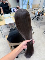 フルールバイアヴァンスクロス(Flulu by avance. cross)&nbsp;暗め透明感カラー