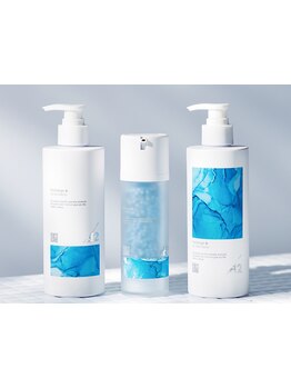 濃密トリートメントで髪の芯から輝く美髪ケアをご提供！毛先まで潤いのある仕上がりに♪