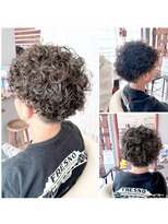 チーズ(CheE's) メンズヘア