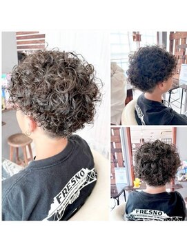 チーズ(CheE's) メンズヘア