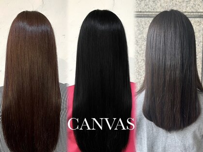 キャンバス(CANVAS)の写真