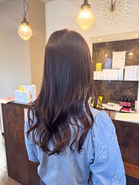 ジールサンク(Zeal N°5) ラベンダーピンクカラー