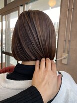 スリービー 首里 真嘉比(THREE BEE)&nbsp;20代/30代/40代/髪質改善/ストレート/ブリーチ/ダブルカラー