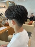 マッシュショート