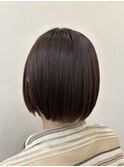 秋ヘア