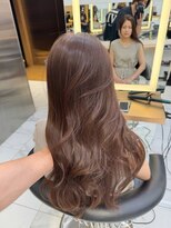 ミユーズ 表参道(Miyu's)&nbsp;ブリーチなしダブルカラー