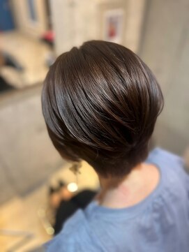 アイル(I'll) 【吹田南吹田】AVEDAカラー