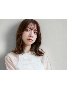骨格や髪質/癖に合わせた印象を決める前髪カット/顔周りカットが人気の西新美容室♪韓国レイヤーもお任せ◎