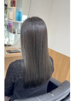 ラフテル(RAFTEL)&nbsp;髪質改善ストレート　【京都美容院/山科美容院】