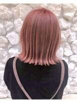 モアナ バイ ヘッドライト 長野駅前店(Moana by HEADLIGHT) #長野駅前#チェリーレッド#ローズワインレッド#ダブルカラー