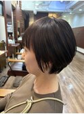 ショートボブ【松戸/北松戸/北松戸/新松戸/上本郷】