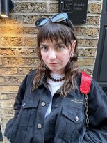 ハコ プラス(HACO+)&nbsp;【Haco+】Shiho_ウェーブ_ブリーチ