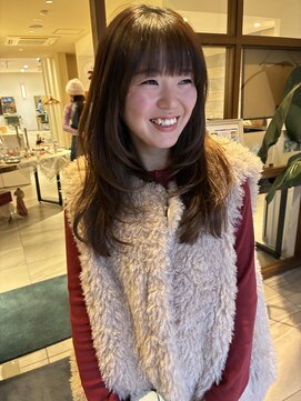 美容室 アイディー i-dee レイヤーカット