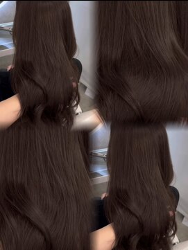 アイシー 表参道(ICY) ココアブラウン&マロンブラウン