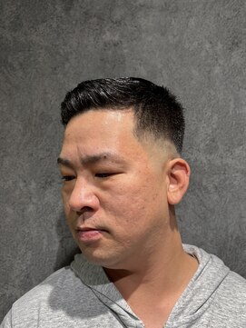 フェードアップスタイル